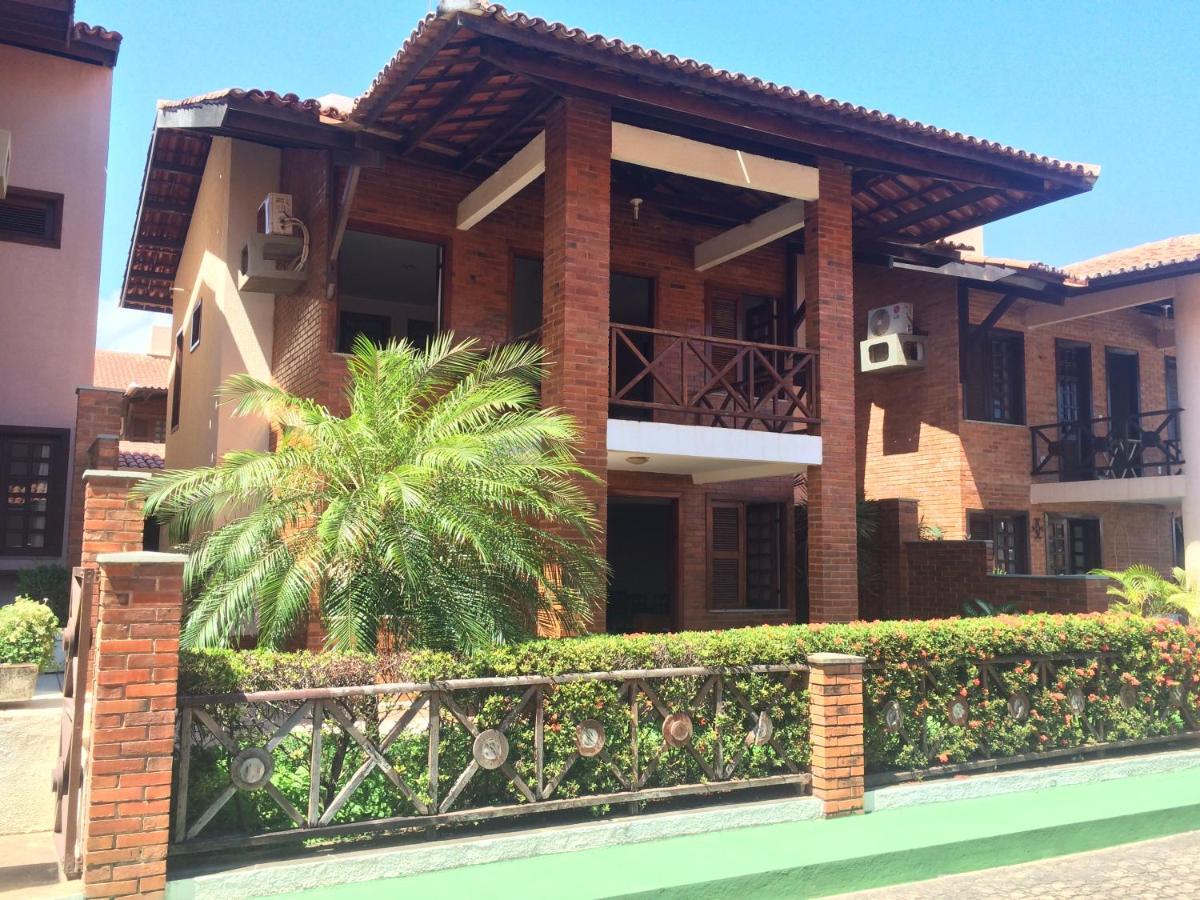 Linda Casa Porto Das Dunas: 4 Suites, Churrasqueira E Piscina フォルタレザ エクステリア 写真