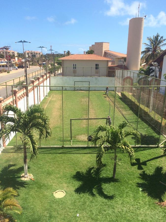 Linda Casa Porto Das Dunas: 4 Suites, Churrasqueira E Piscina フォルタレザ エクステリア 写真