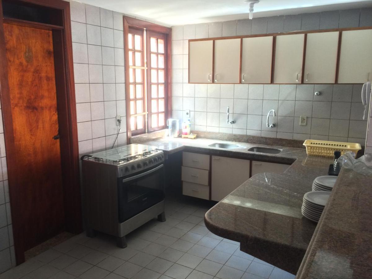 Linda Casa Porto Das Dunas: 4 Suites, Churrasqueira E Piscina フォルタレザ エクステリア 写真