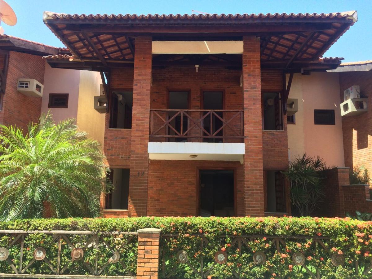 Linda Casa Porto Das Dunas: 4 Suites, Churrasqueira E Piscina フォルタレザ エクステリア 写真