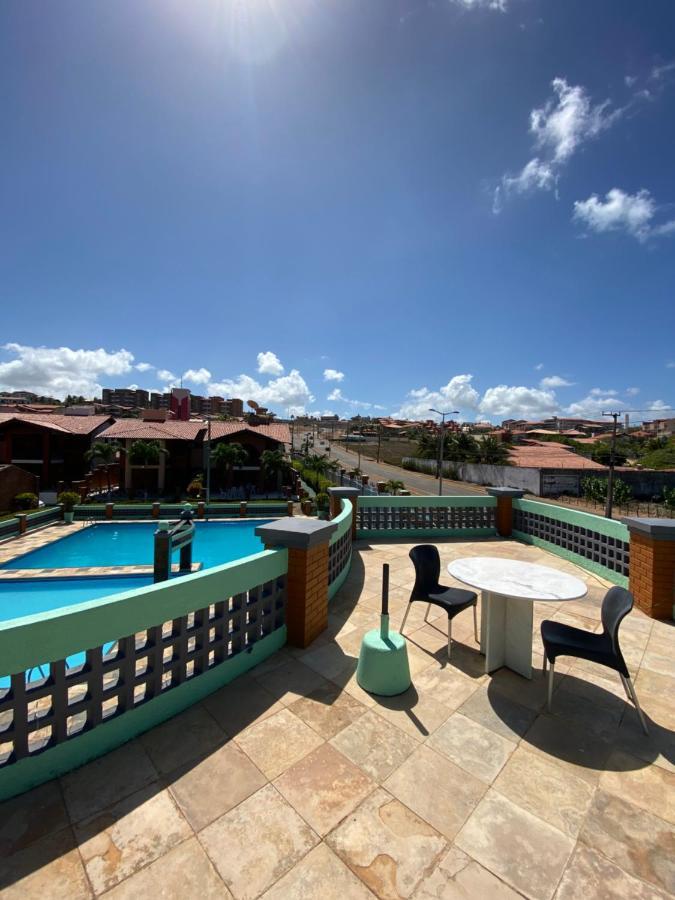 Linda Casa Porto Das Dunas: 4 Suites, Churrasqueira E Piscina フォルタレザ エクステリア 写真